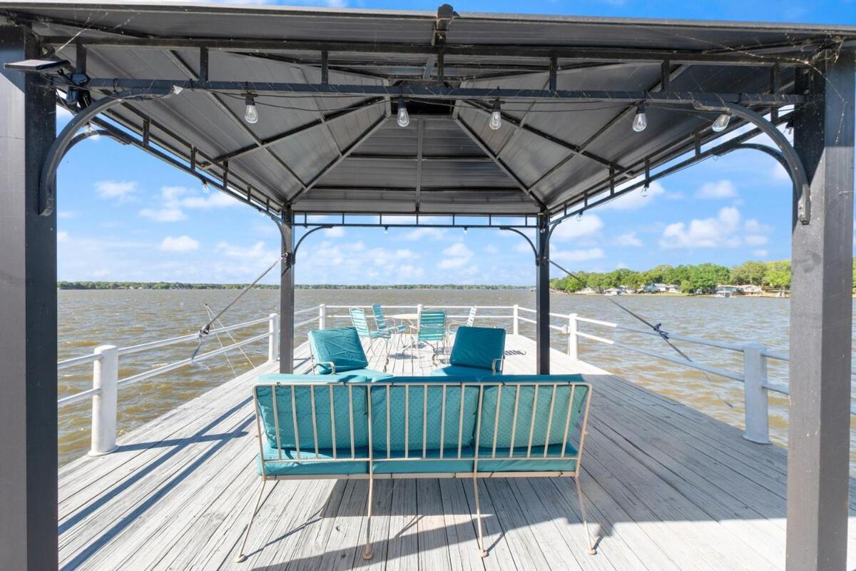 That Little Lake House Mabank Exterior foto