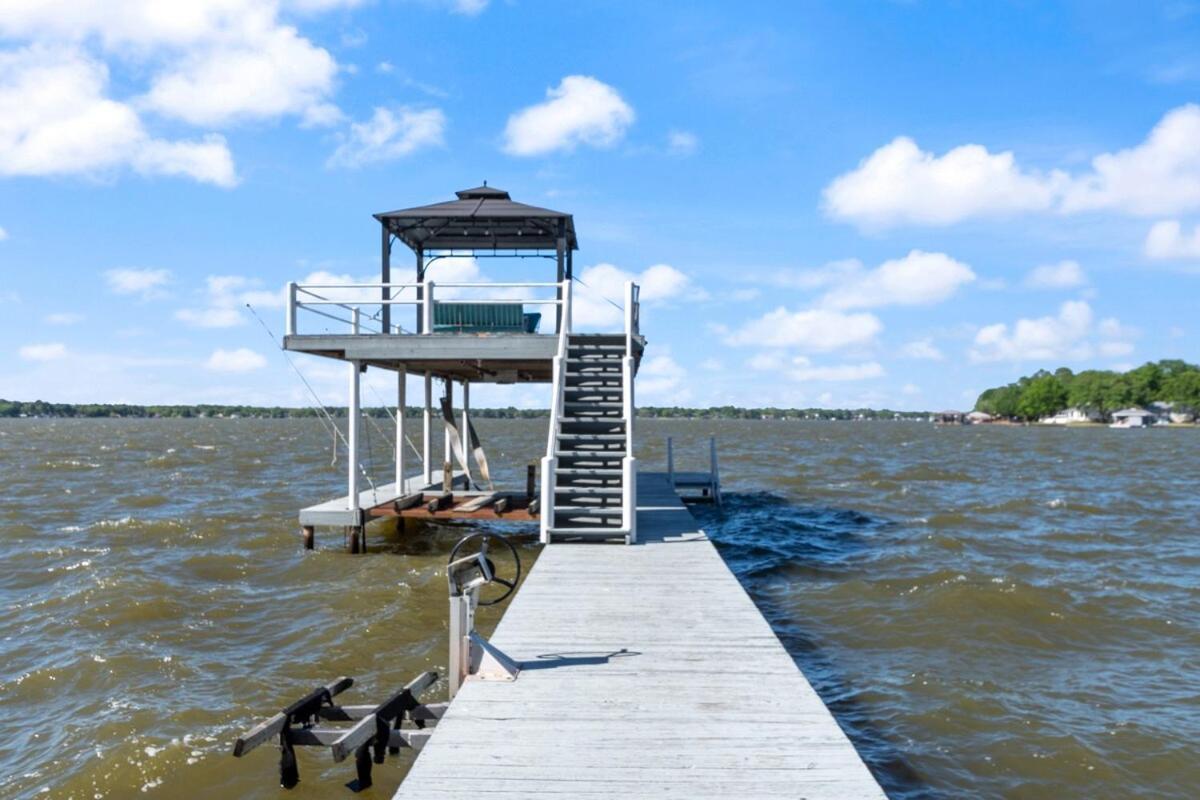 That Little Lake House Mabank Exterior foto