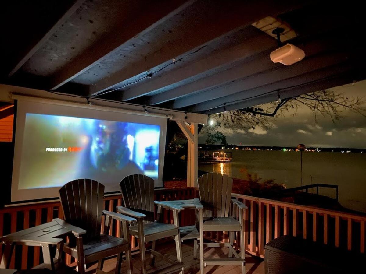 That Little Lake House Mabank Exterior foto
