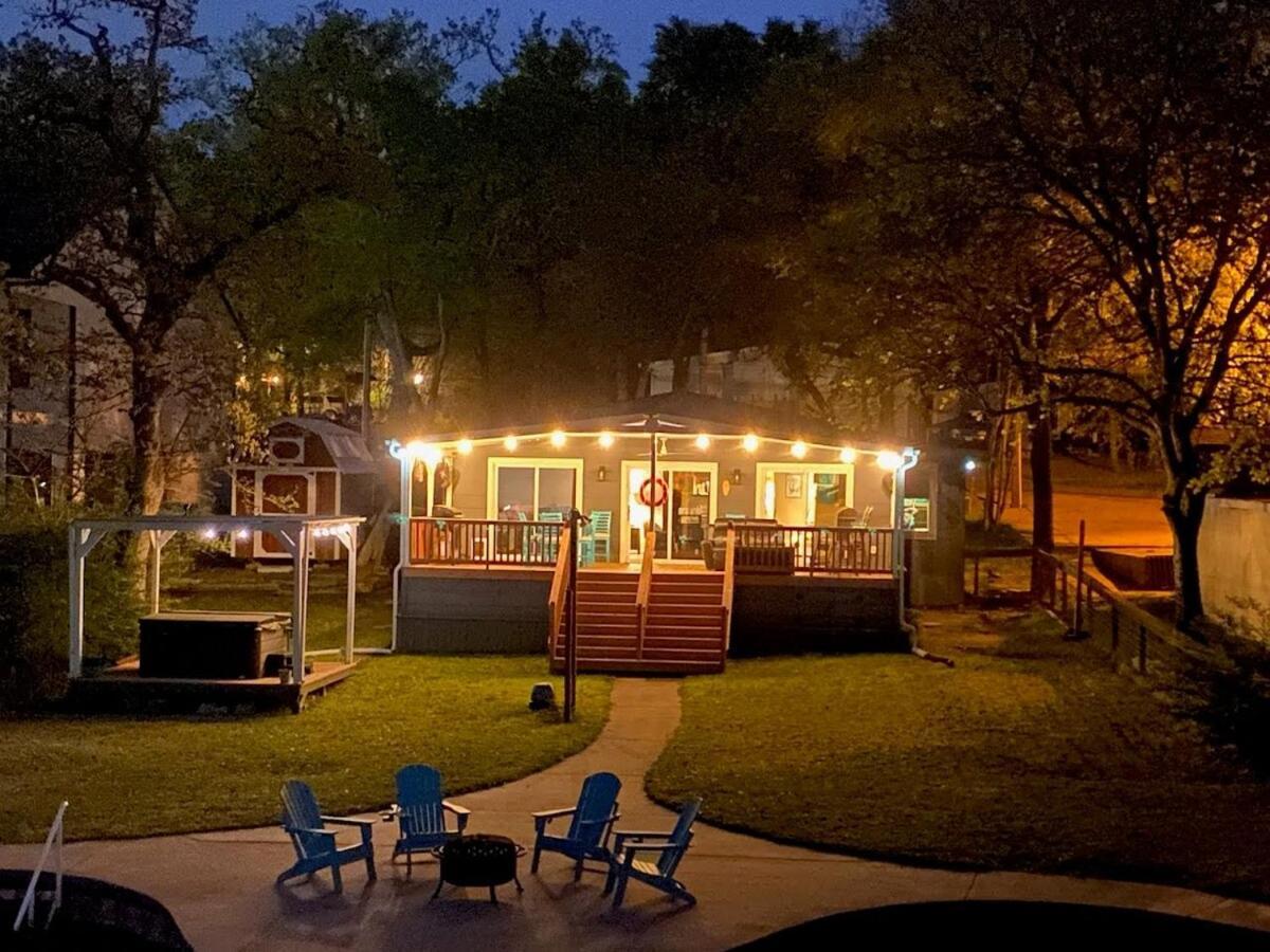 That Little Lake House Mabank Exterior foto