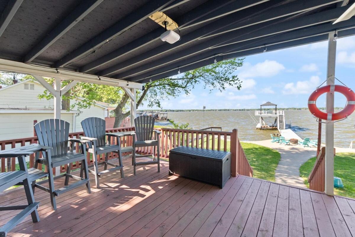 That Little Lake House Mabank Exterior foto
